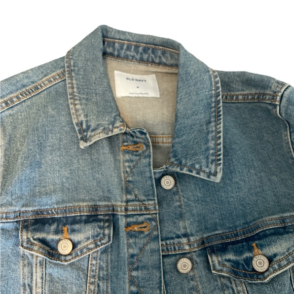 Denim Jacket - Picture 4 of 5